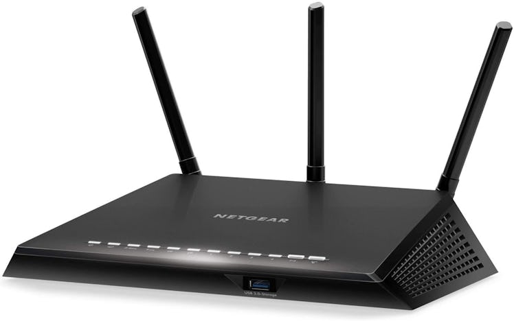 NETGEAR Nighthawk Smart Wi-Fi Router