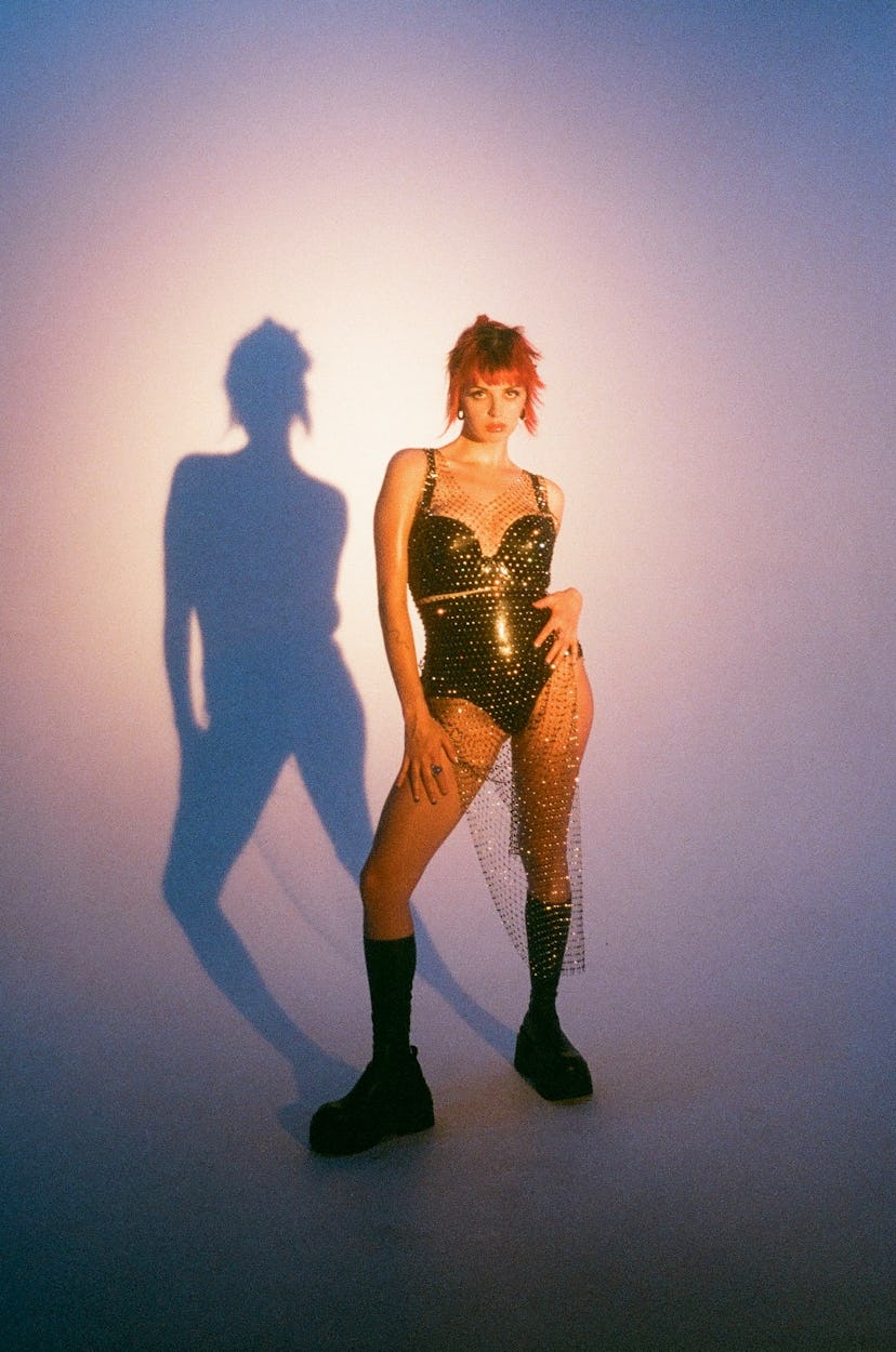 the musician Rebecca Black