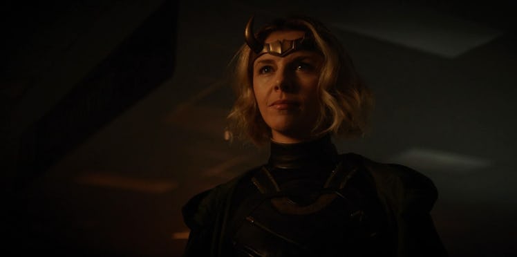 Sophia Di Martino in Loki Episode 2