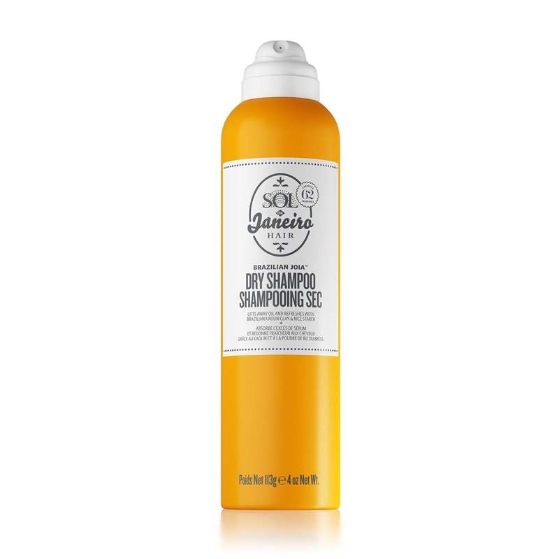 Sol de Janeiro’s New Dry Shampoo Is Basically Summer In A Spray