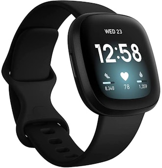 Fitbit Versa 3 Health & Fitness Smartwatch