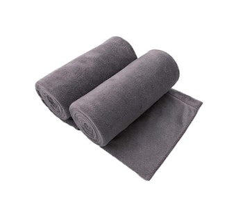 JML Microfiber Bath Towel (2-Pack)