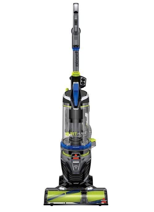 Bissell Pet Hair Eraser Turbo Rewind Upright Vacuum Cleaner