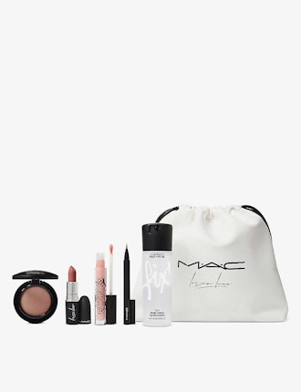 MAC x Lornaluxe limited-edition gift set