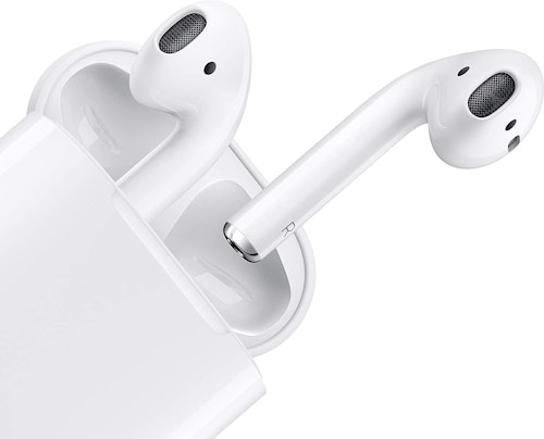 Apple AirPods With Charging Case (Wired) 