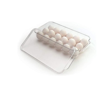 Totally Kitchen Plastic Egg Holder