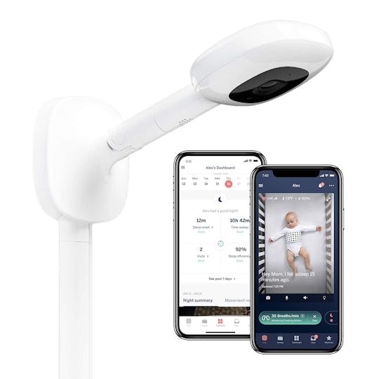 Nanit S Baby Monitor Prime Day 21 Sale Offers 33 Off Their Smart Camera Nanit S Baby Monitor Prime Day 21 Sale Offers 33 Off Their Smart Camera