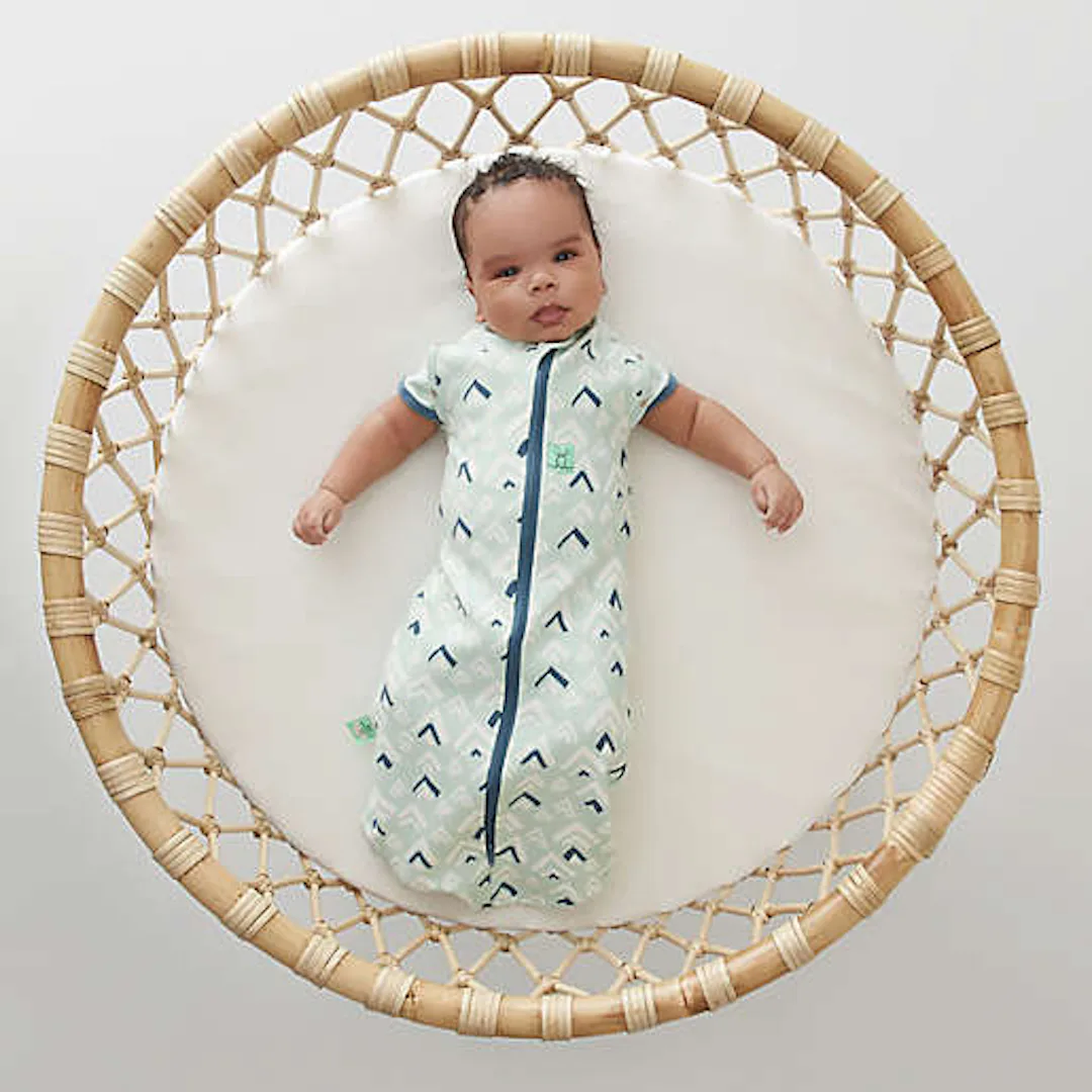 Arm Swaddle 7 Arms-Up Swaddles For Transitioning Babies: Woombie, SwaddleMe, & More
