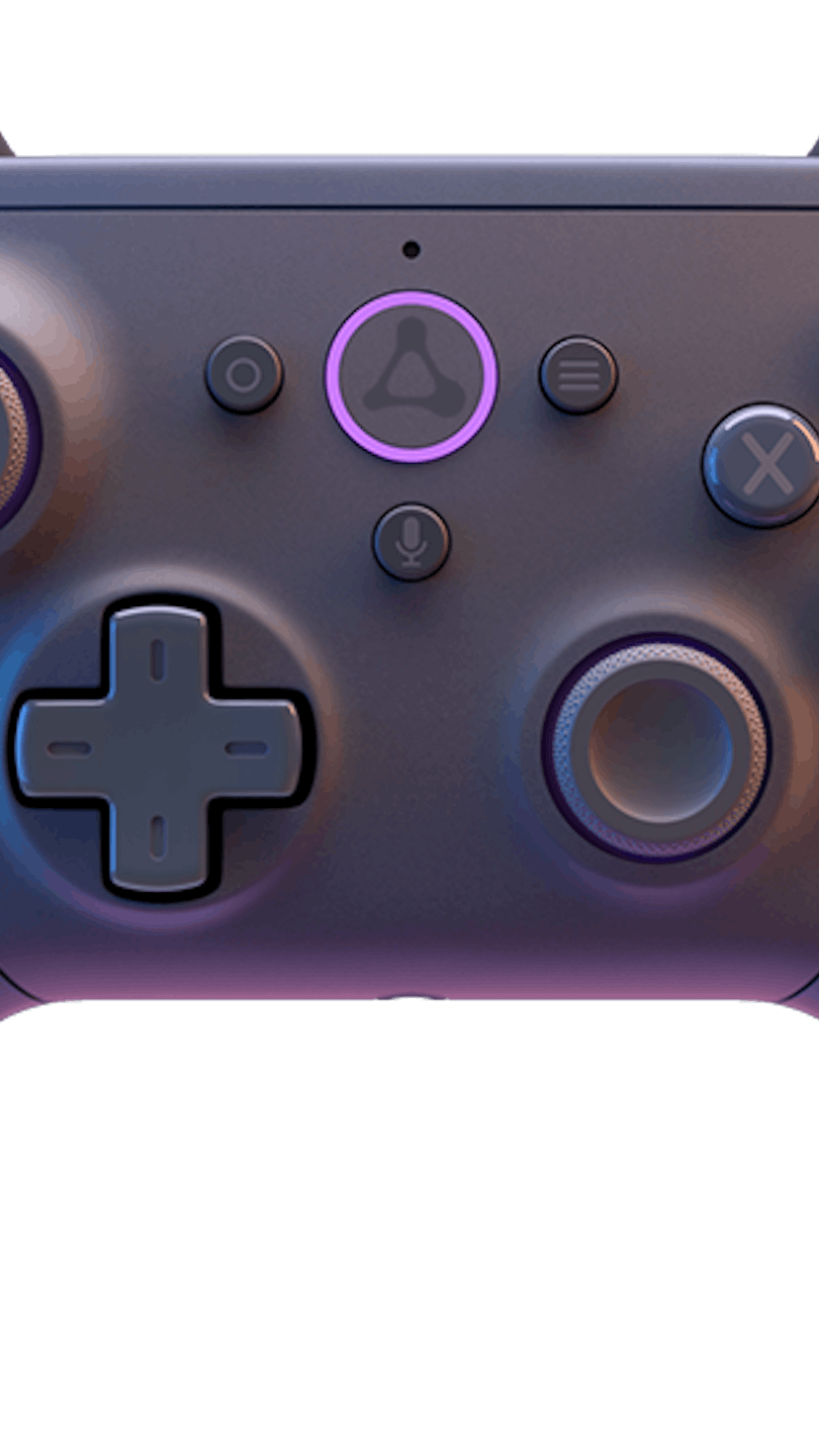 Amazon Luna controller. Gaming. Cloud gaming. Streaming. Video games.