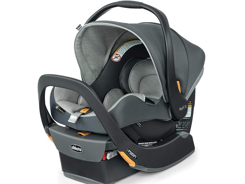 Chicco keyfit infant car seat