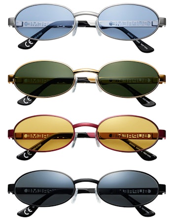 Supreme Brooks Sunglasses