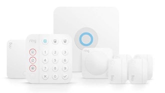 Ring Alarm Home Security Kit (8 Pieces)