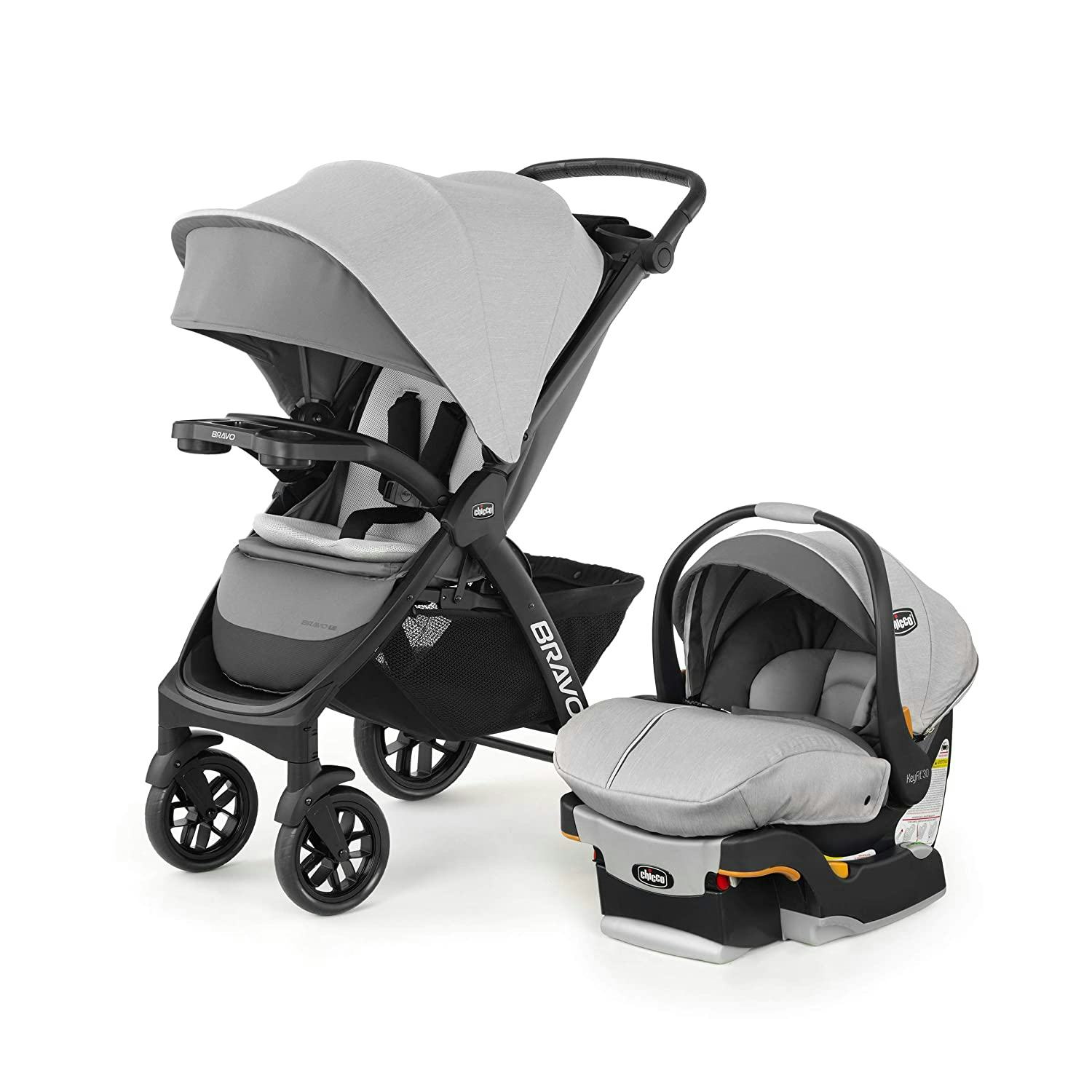 2021 Amazon Prime Day Deals On Chicco KeyFit Car Seat, Travel Systems