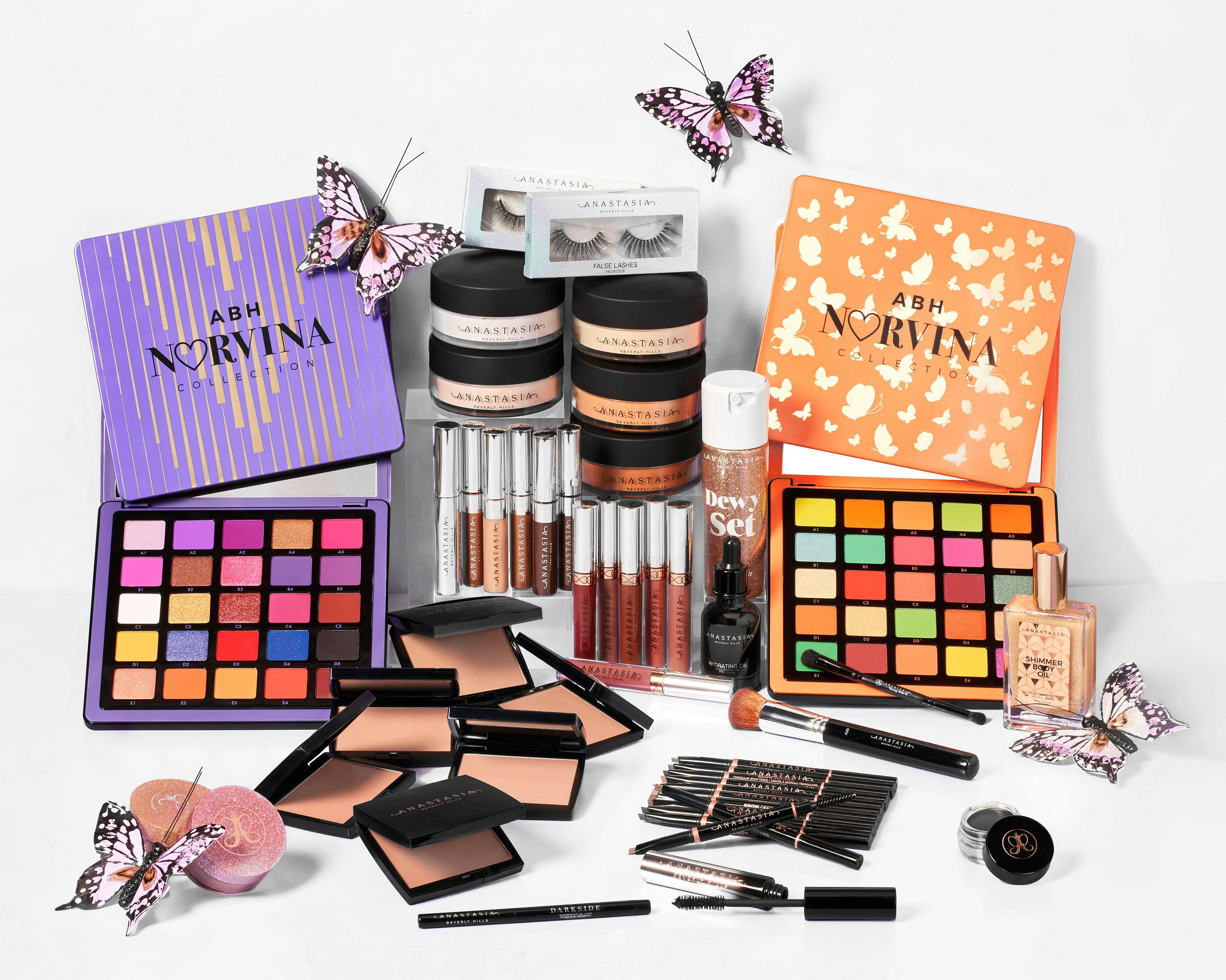 BoxyCharm Taps Anastasia Beverly Hills For Its Latest Takeover Box