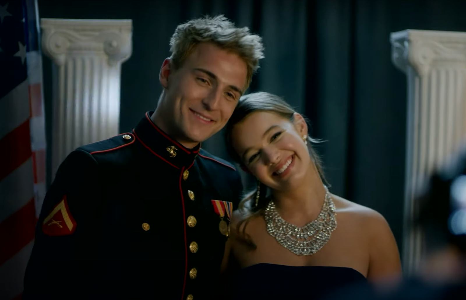 Secret Life Of A Marine Wife Lifetime Movie 'Secrets Of A Marine's Wife' Is Based On The True Story Of A Tragic Murder