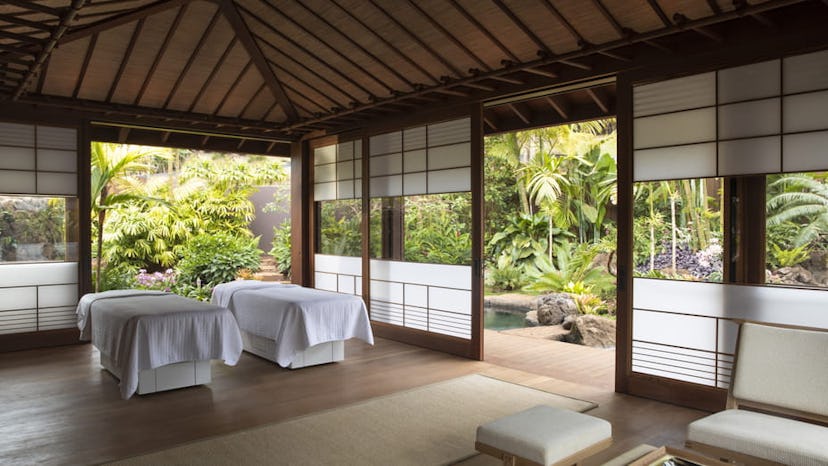 Sensei Lanai, A Four Seasons Resort in Lanai, Hawaii offers a luxurious approach to wellness. 