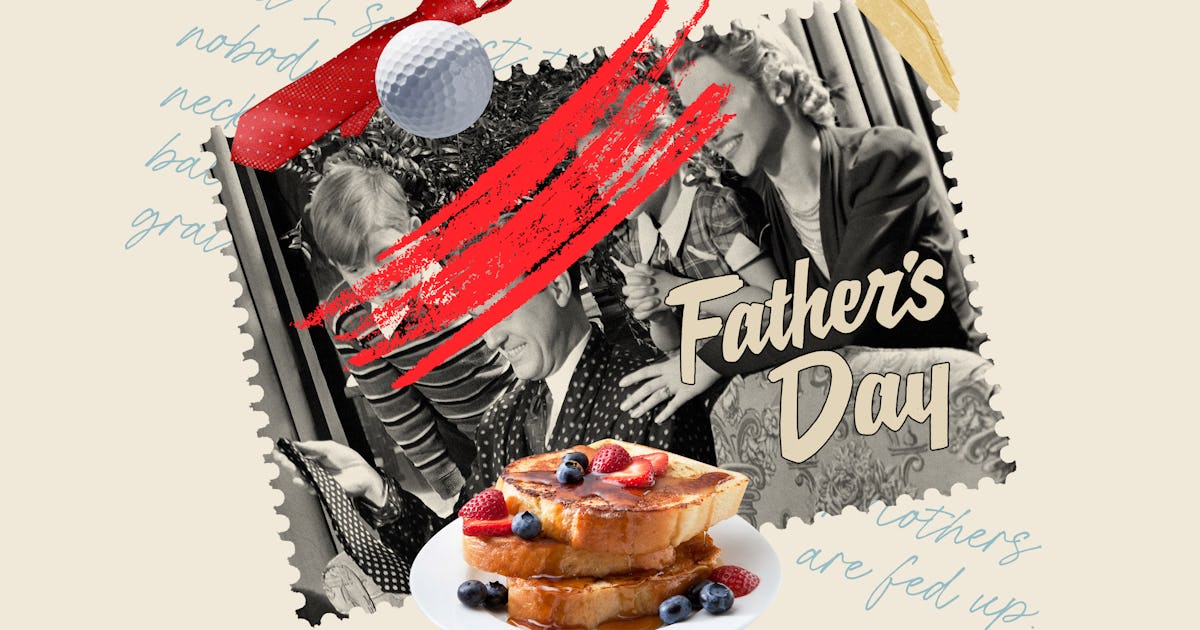 A Feminist Dad Rethinks The Meaning Of Father S Day A Feminist Dad Rethinks The Meaning Of Father S Day