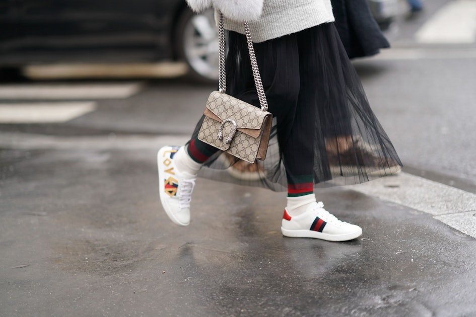 Gucci Bag and Shoes 