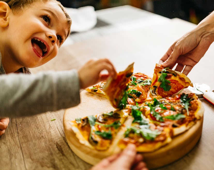 Presenting food in fun new ways is a great way to get picky eaters excited about eating.