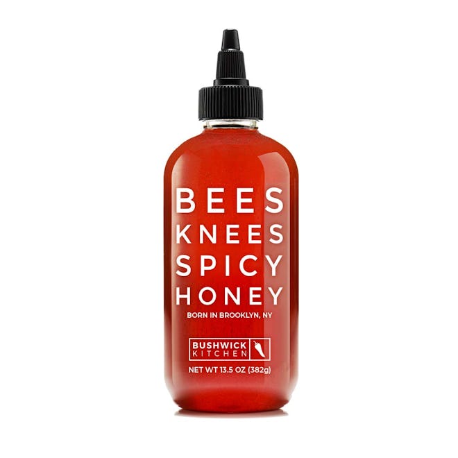 Bushwick Kitchen Bees Knees Spicy Honey (13.5 Oz)