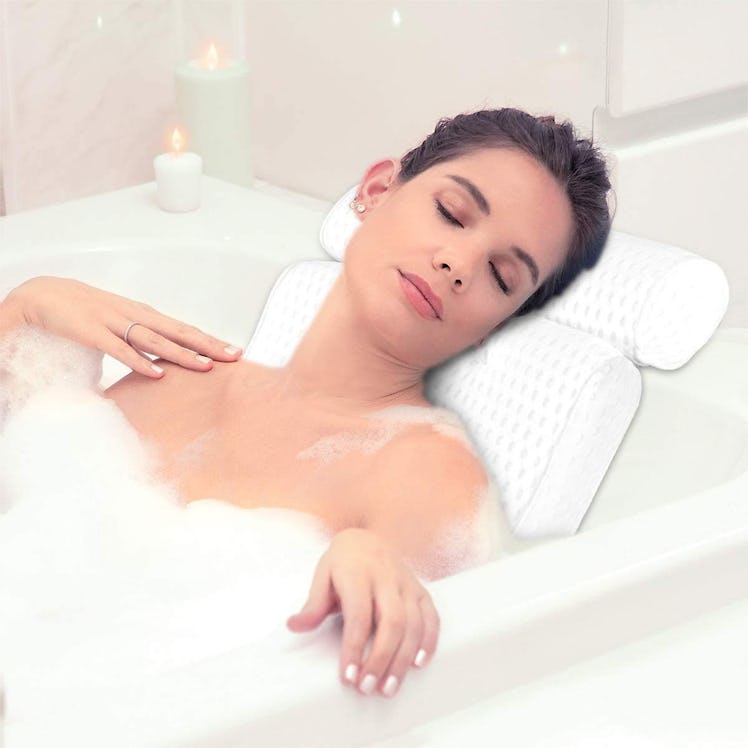 Fitheaven Bath Pillow 