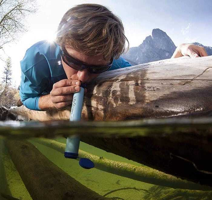 LifeStraw Personal Water Filter