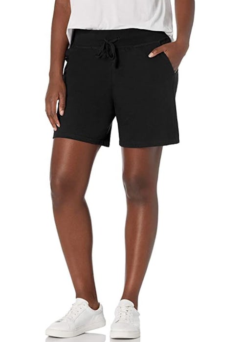 Hanes Jersey Short