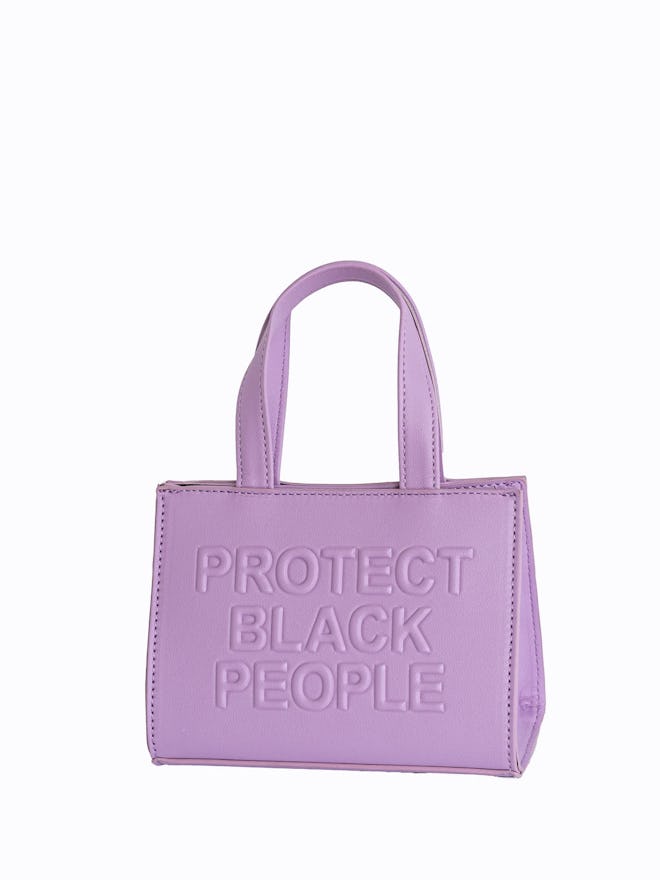 PBP Vegan Leather Bag