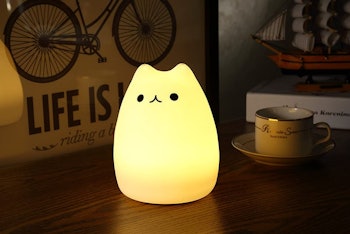 WoneNice Silicone Night Light