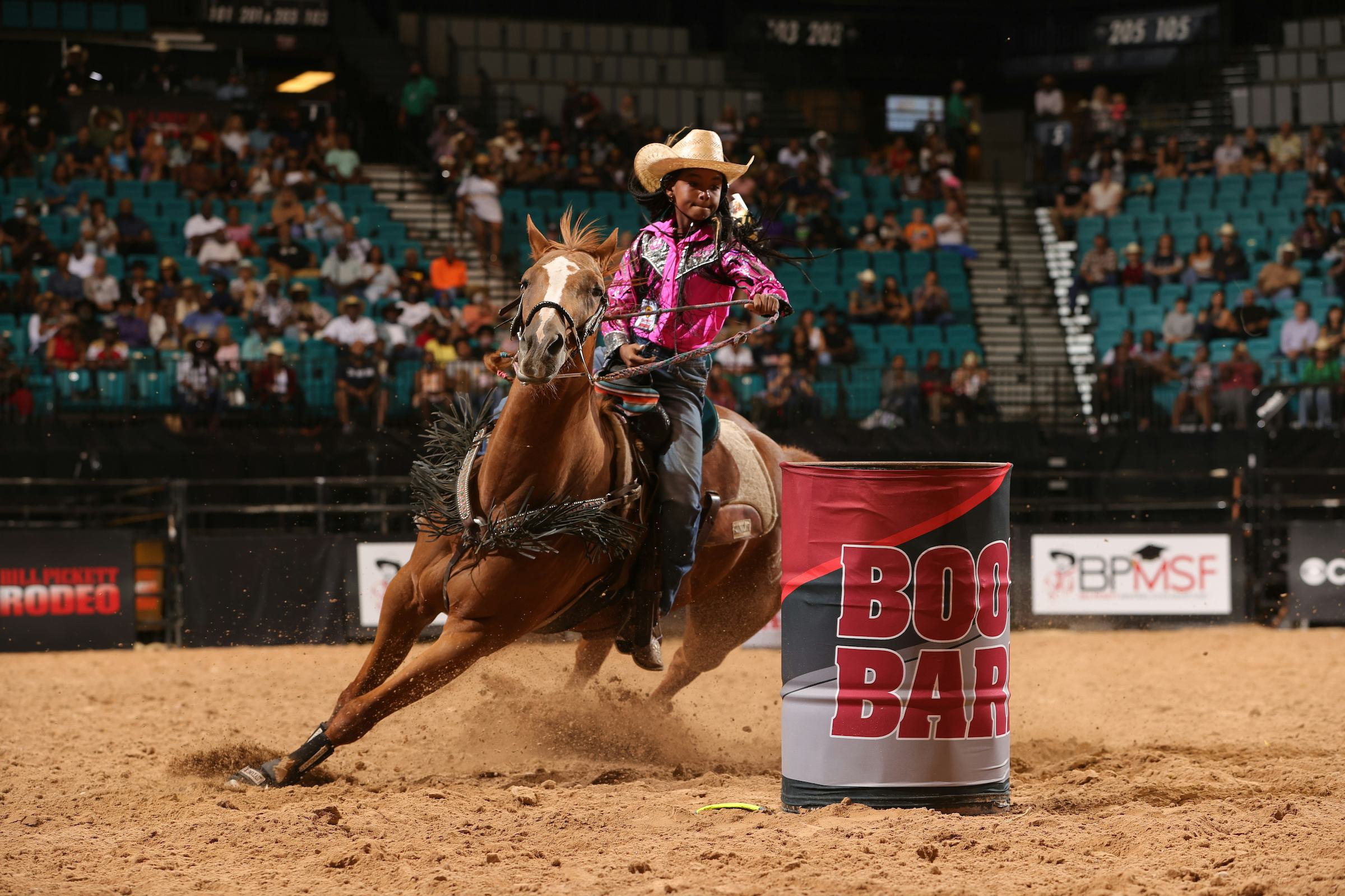 Black cowboys on the future of the Black rodeo