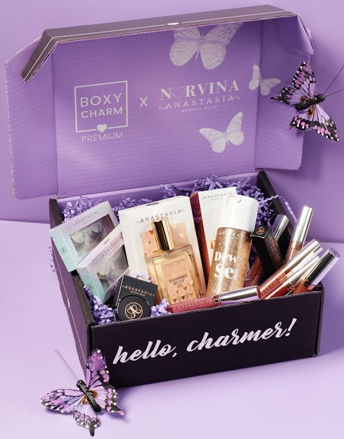 The secret is out: BoxyCharm's Premium Box for July will be an Anastasia Beverly Hills takeover.