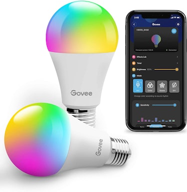 Govee Smart Color Changing LED Bulbs