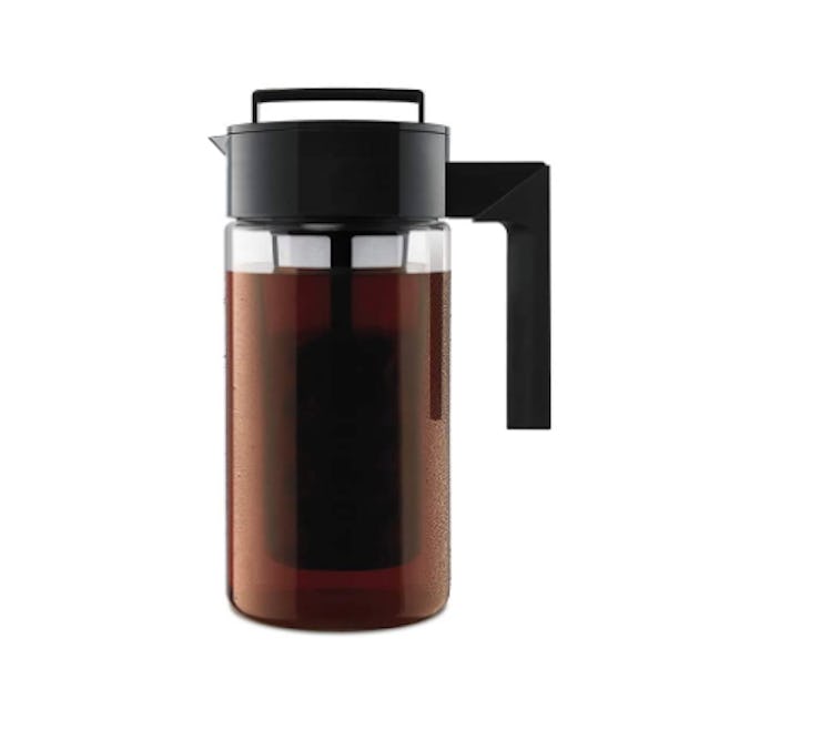 TAKEYA Patented Deluxe Cold Brew Coffee Maker