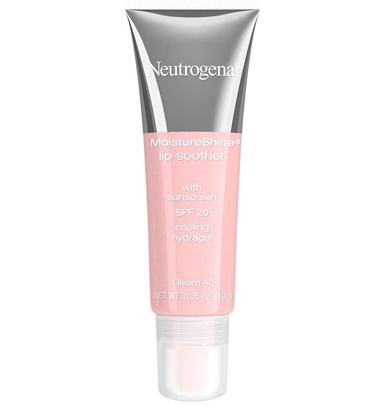 Neutrogena MoistureShine Lip Soother Gloss with SPF 20