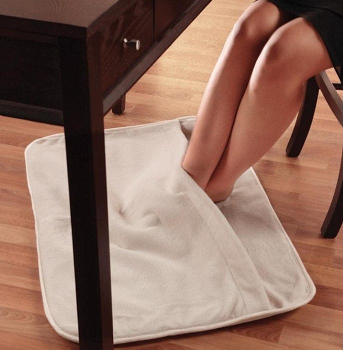 Serta Heating Pad for Feet
