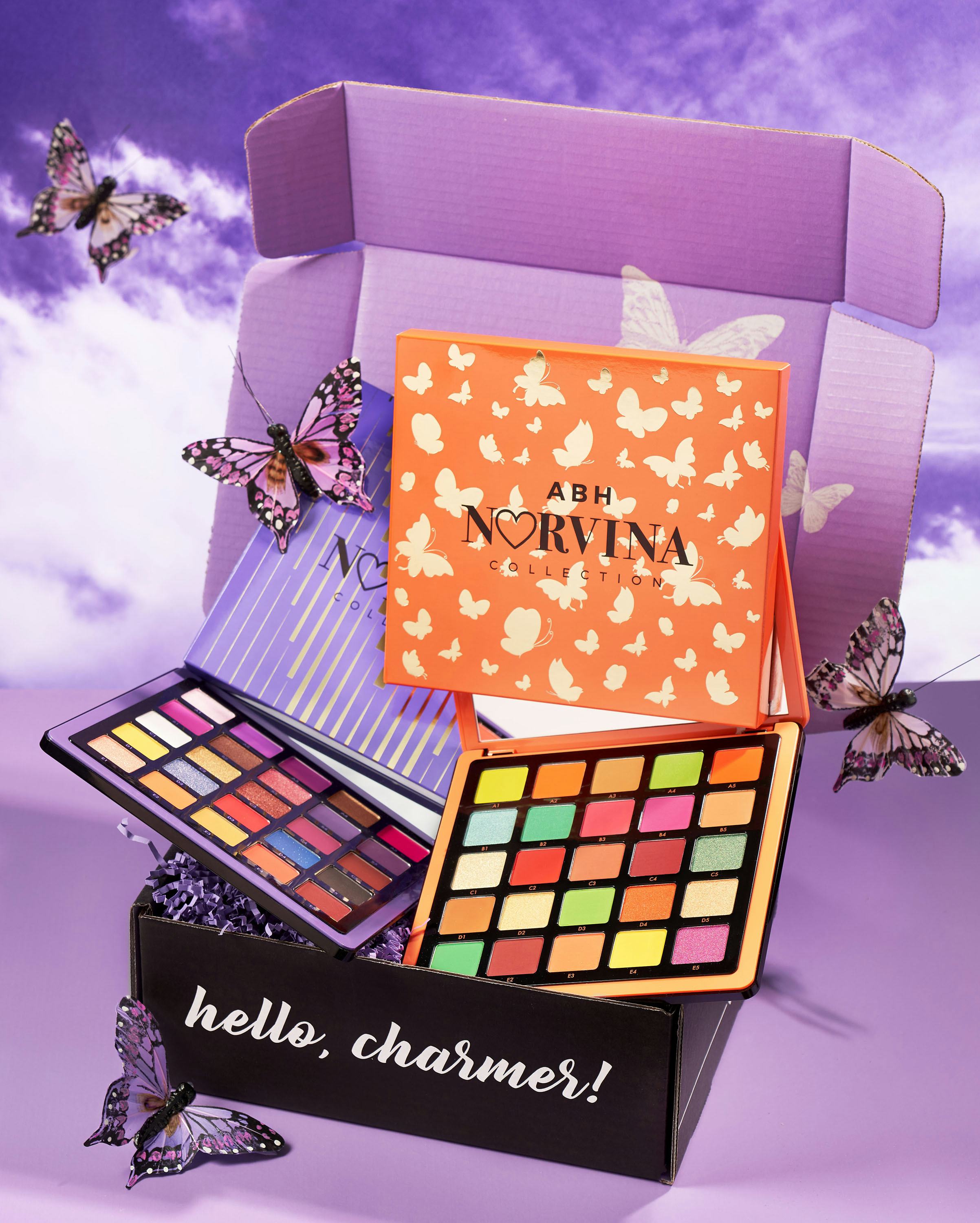 BoxyCharm Taps Anastasia Beverly Hills For Its Latest