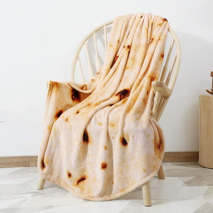 Casofu Burrito Blanket