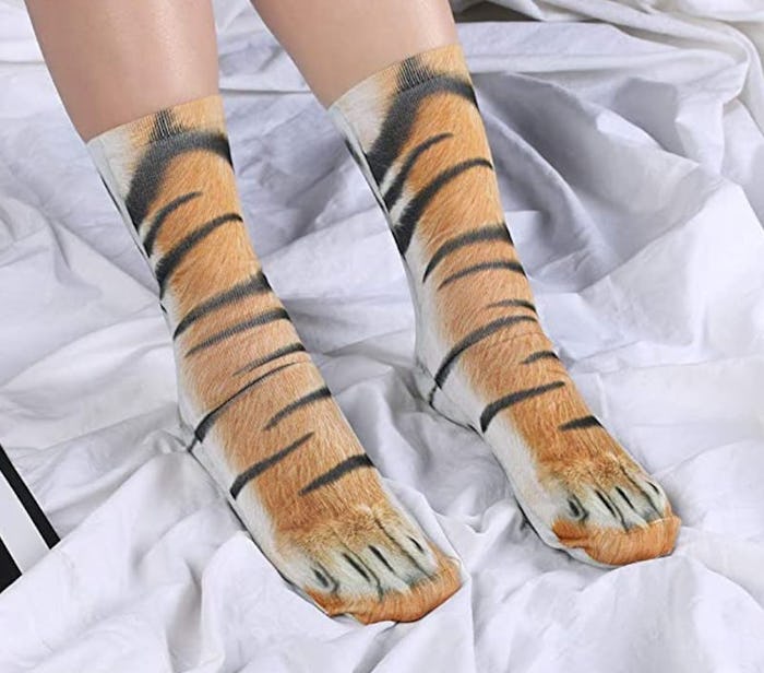 FreeNFond Animal Socks