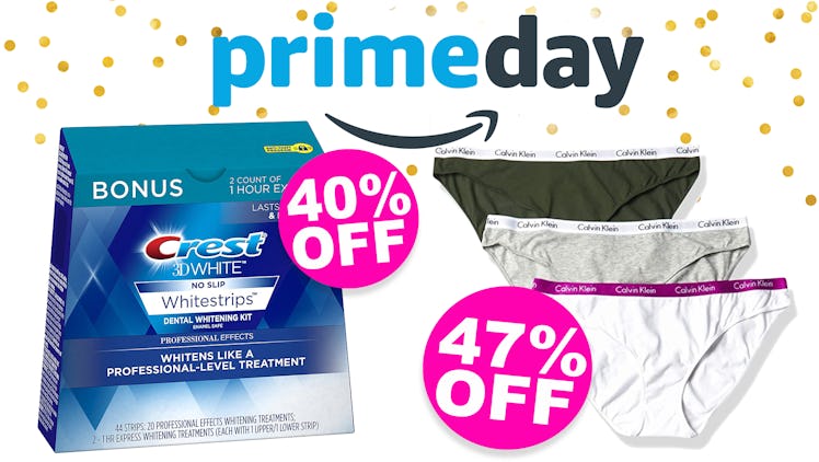 best amazon prime day deals beauty fashion