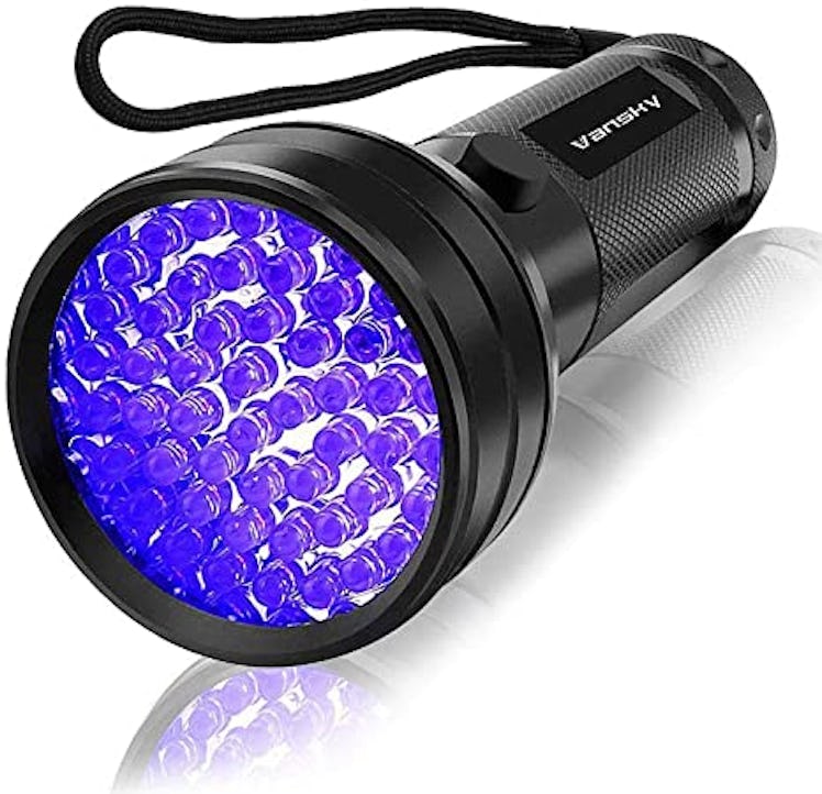 Vansky UV Flashlight Black Light 