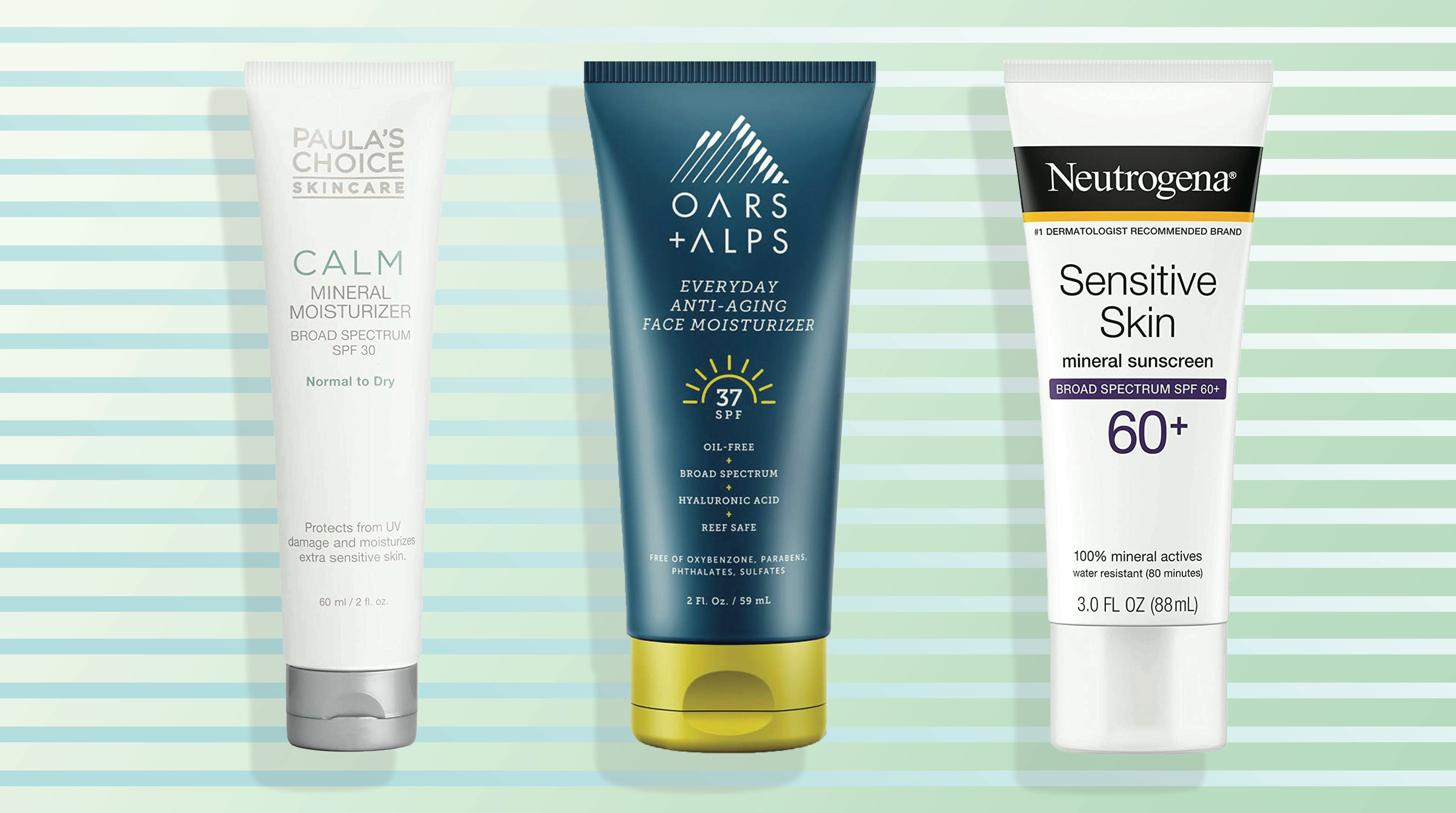 best sunscreen for pmle