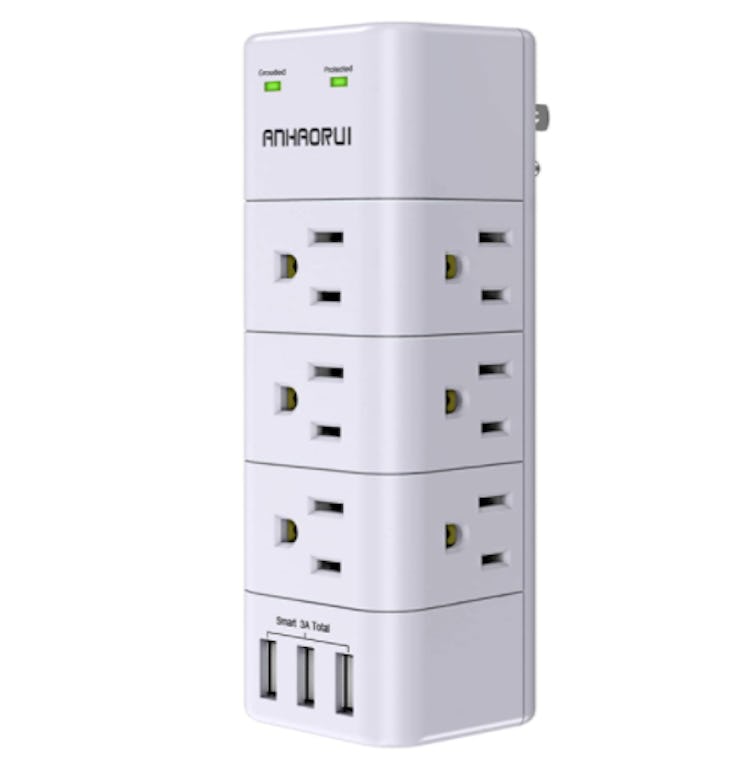ANHAORUI Multi-Plug Outlet