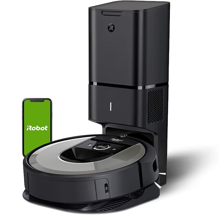 iRobot Roomba i6+ (6550) Robot Vacuum