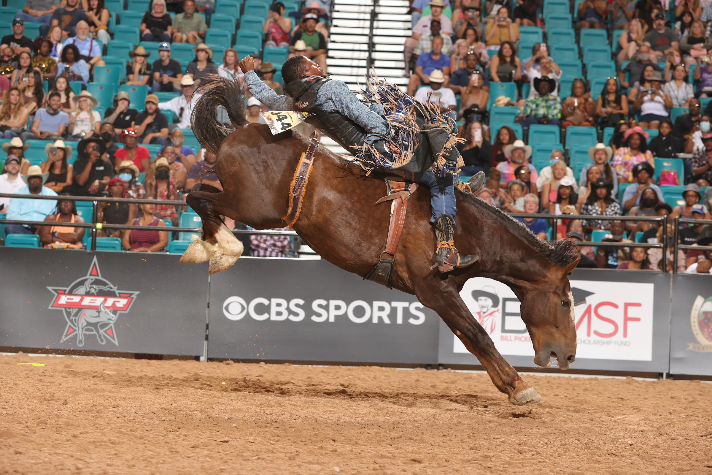 Black cowboys on the future of the Black rodeo