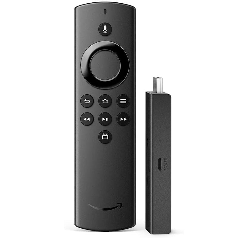 Fire TV Stick Lite with Alexa Voice Remote 