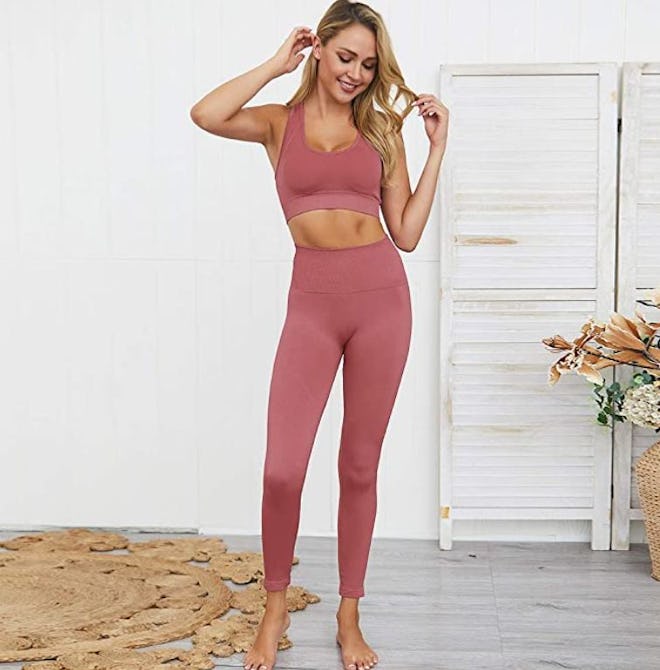 Hotexy Workout Outfit (2 Pieces)