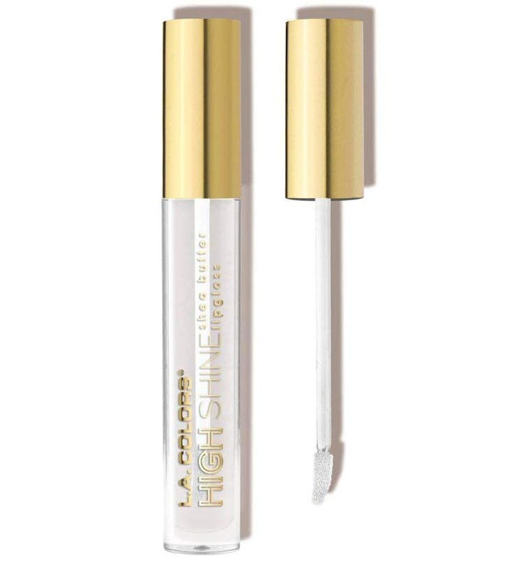 L.A. COLORS High Shine Shea Butter Lip Gloss