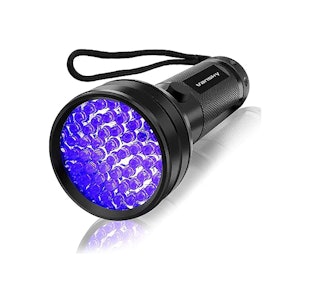 Vansky UV Flashlight Black Light 