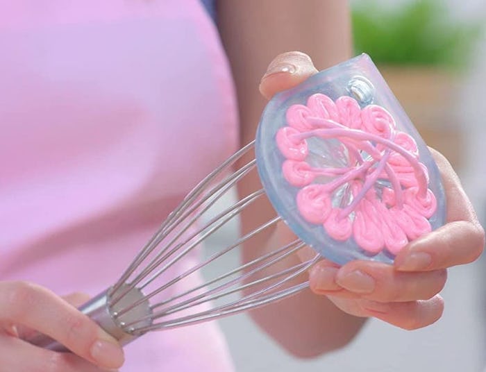 Whisk Wiper Baking Tool