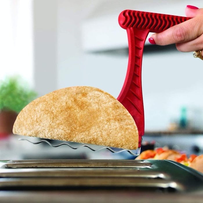 Taco Toaster Crispy Shell Toasters (2-Pack)